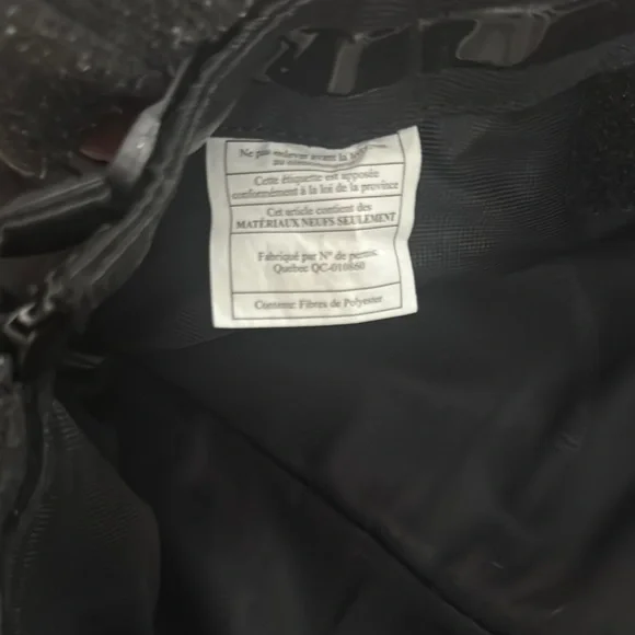 Fox Black and White Men's Motocross Pants and Jersey 38/L - Picture 5 of 7